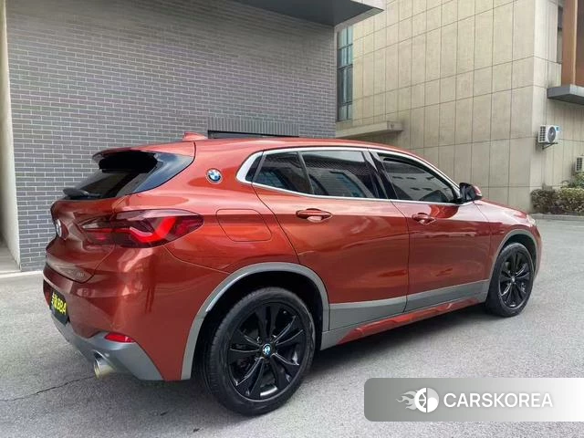 BMW X2 id 4241941 из Китая 9