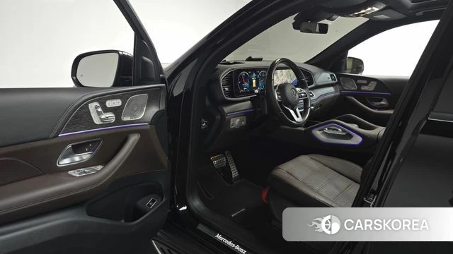 Mercedes-Benz GLS - Class X167 id 4349611 из Кореи 36