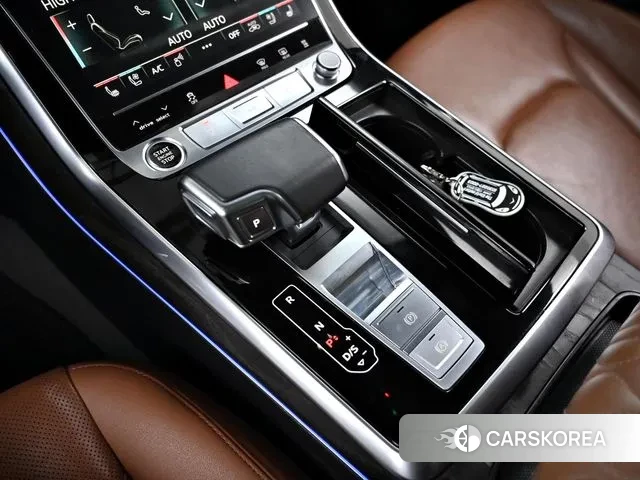 Audi Q7 (4M) id 3562146 из Кореи 19