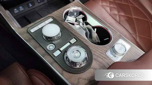 Genesis GV80 id 3605908 из Кореи 19