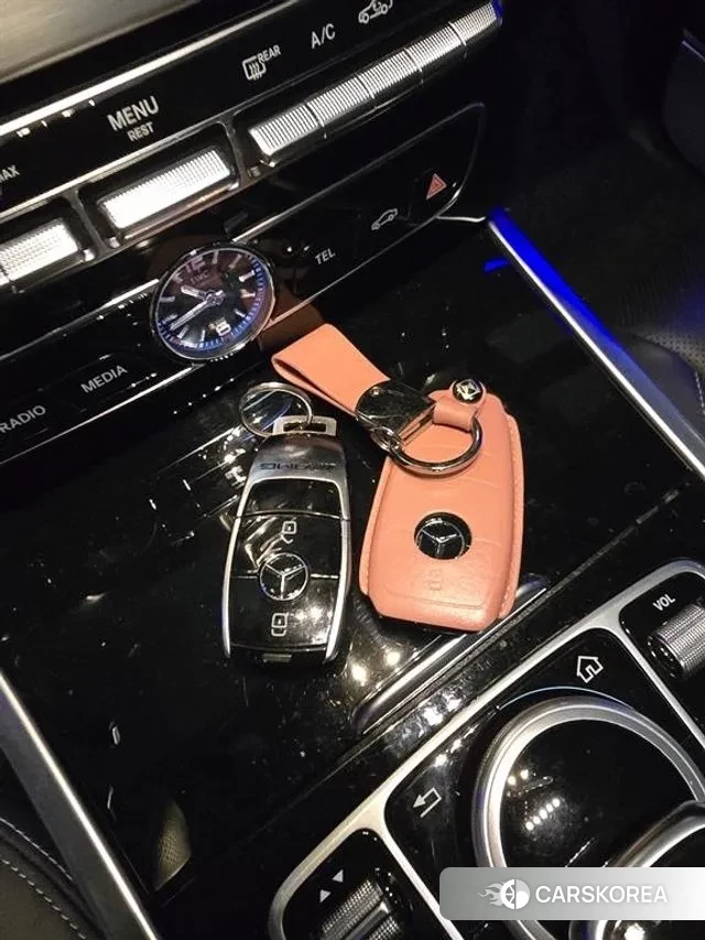 Mercedes-Benz G-Class W463b id 3509407 из Кореи 9