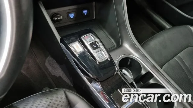 Hyundai Sonata (DN8) id 2718281 из Кореи 19