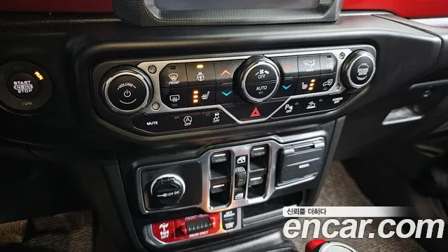 Jeep Wrangler (JL) id 2689316 из Кореи 19