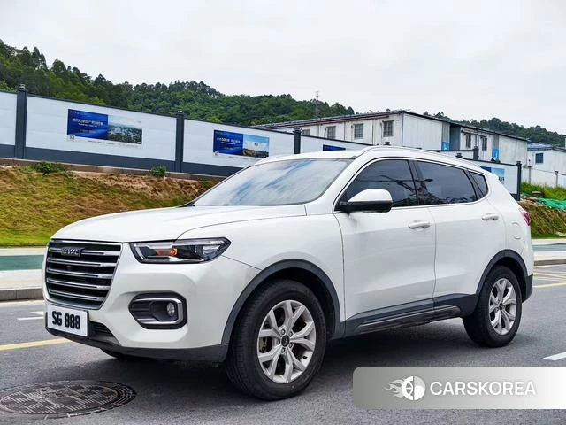 Haval H6 id 4253788 из Китая 21