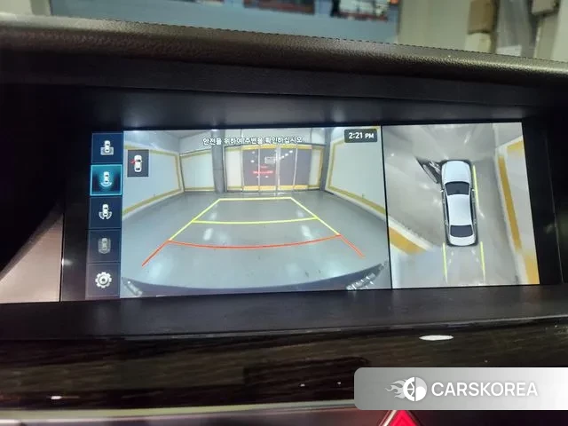 Genesis G90 id 3567847 из Кореи 19