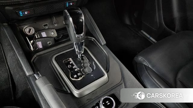 Ssangyong Rexton Sports id 4325920 из Кореи 29