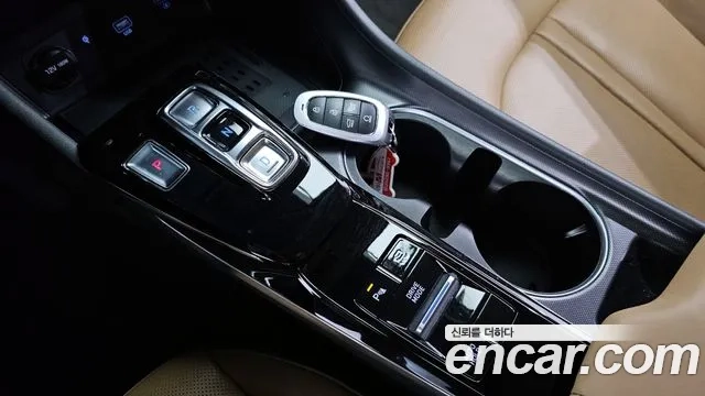 Hyundai Sonata Hybrid (DN8) id 2936740 из Кореи 19