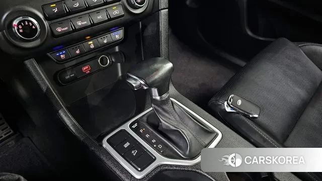 Kia Sportage The Bold id 3593052 из Кореи 19