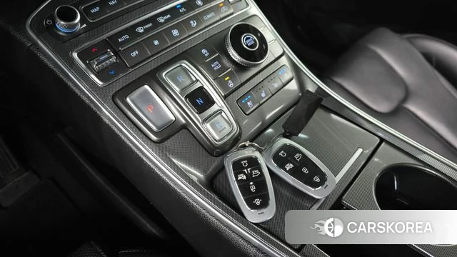 Hyundai The New Santa Fe id 4396195 из Кореи 19