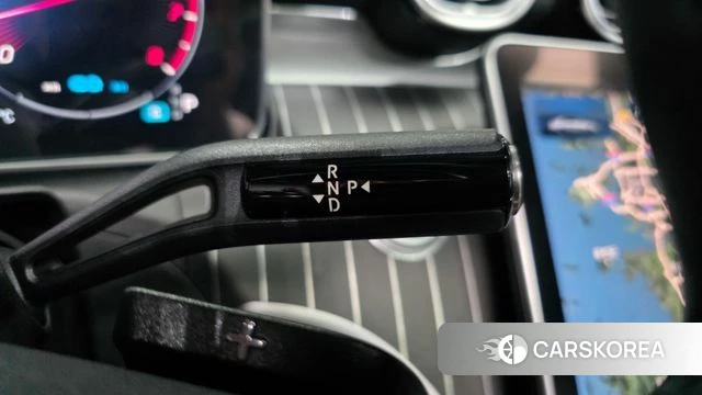 Mercedes-Benz C-Class W206 id 3897747 из Кореи 19