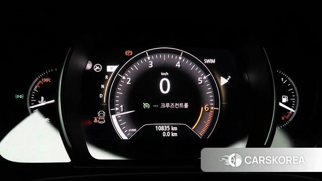 Renault Korea (Samsung) The New QM6 id 4186070 из Кореи 19