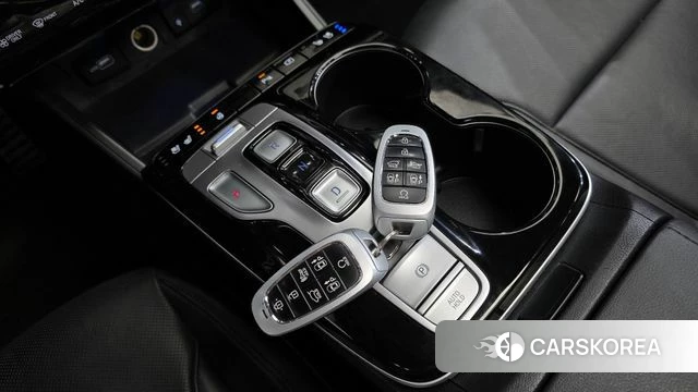 Hyundai Tucson Hybrid (NX4) id 3903971 из Кореи 19