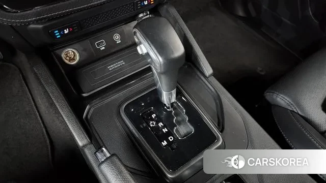 Ssangyong The New Rexton Sports Cannes id 3626034 из Кореи 19