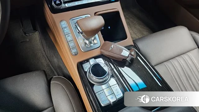 Genesis G90 id 3106305 из Кореи 19