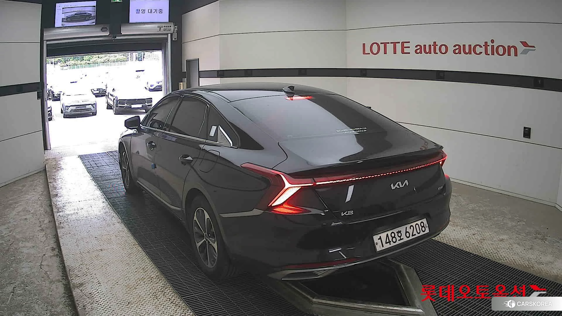 Kia K8 Hybrid id 4347396 из Кореи 37