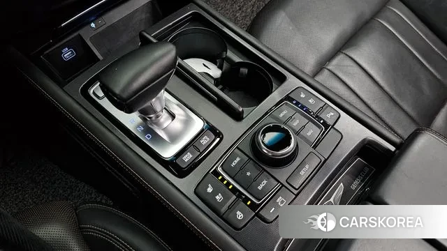 Genesis G80 id 3385950 из Кореи 19