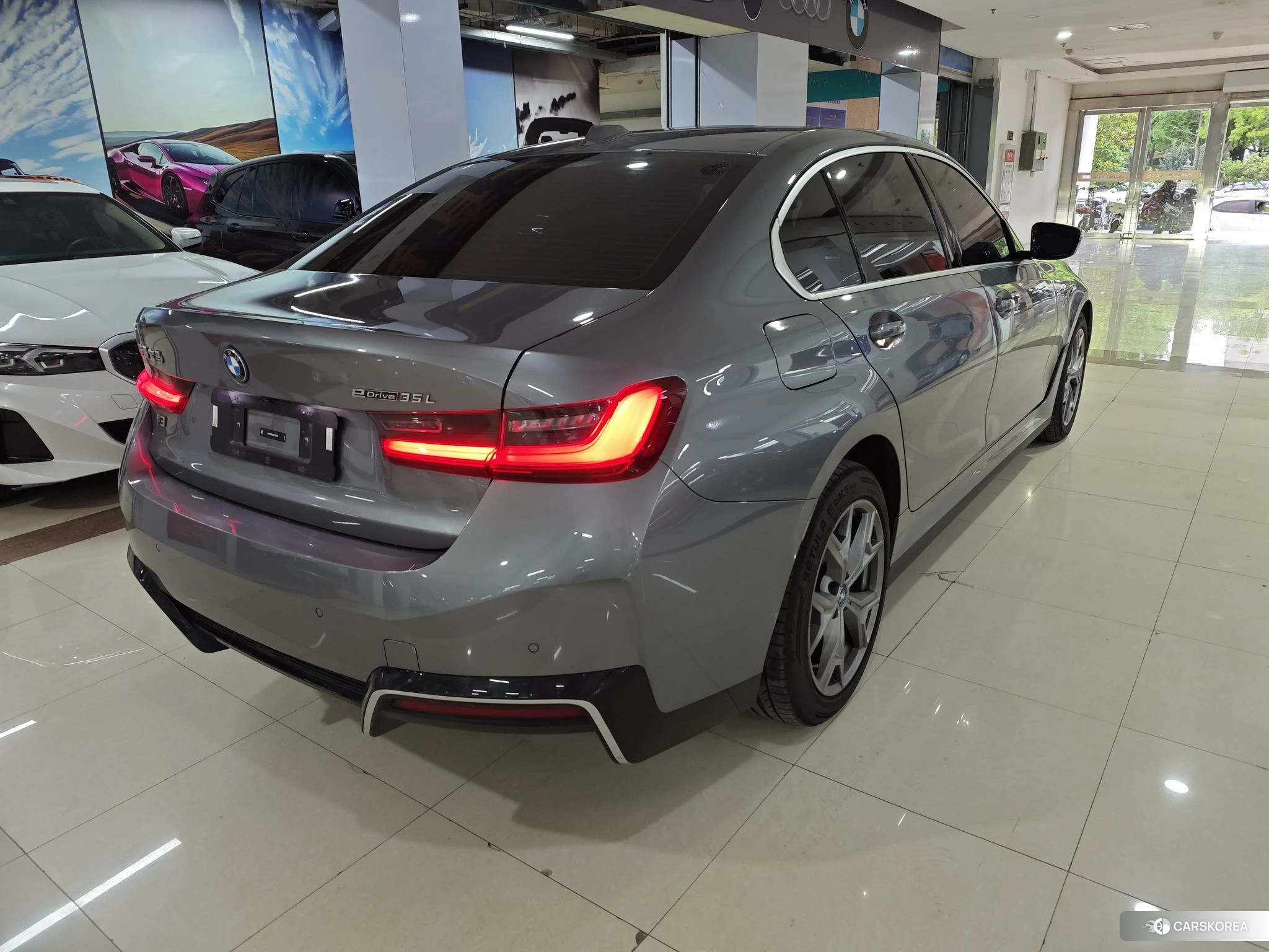 BMW i3 id 4479299 из Китая 9