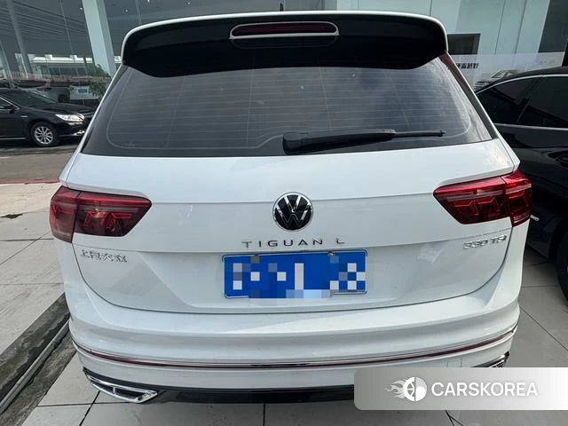 Volkswagen Tiguan L id 4290574 из Китая 14