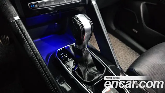 Renault Korea (Samsung) QM6 id 2711723 из Кореи 19