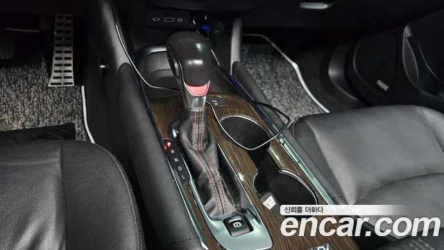 Chevrolet (GM Daewoo) The New Malibu id 2813530 из Кореи 19