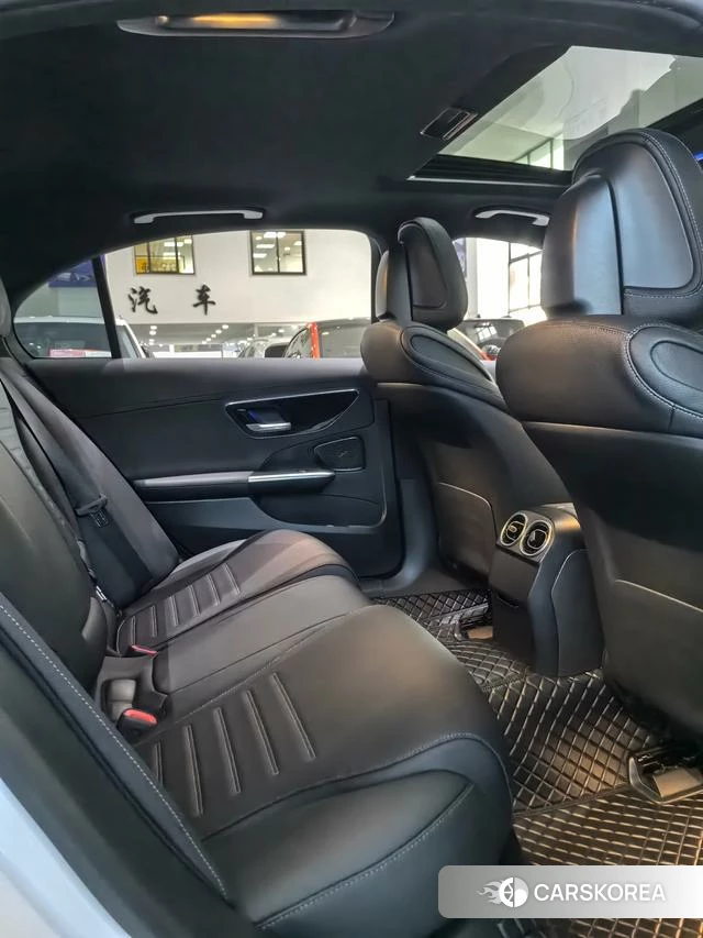 Mercedes-Benz Class C id 4392250 из Китая 15