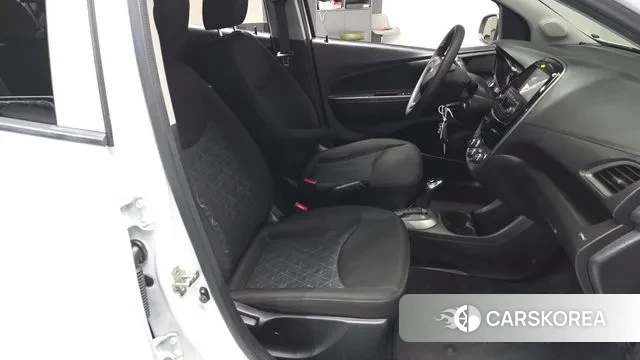 Chevrolet (GM Daewoo) The New Spark id 3717710 из Кореи 19