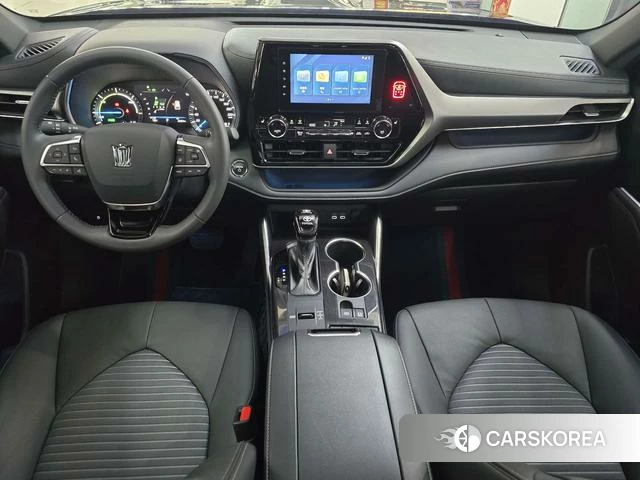 Toyota Crown Lufang id 4321177 из Китая 15
