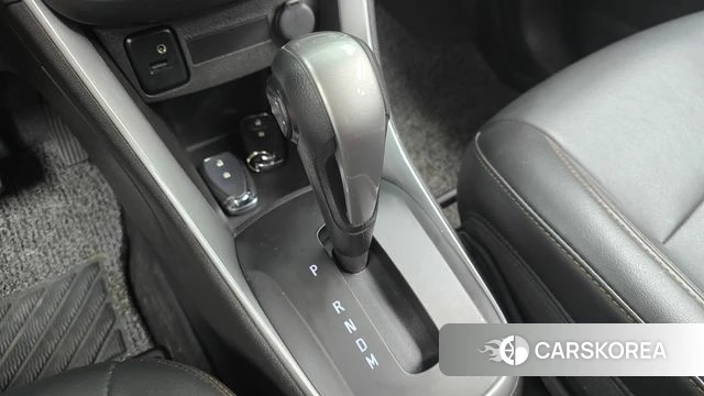 Chevrolet (GM Daewoo) The New Trax id 4717534 из Кореи 19