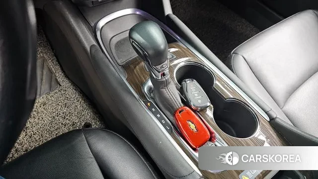 Chevrolet (GM Daewoo) The New Malibu id 3513554 из Кореи 19