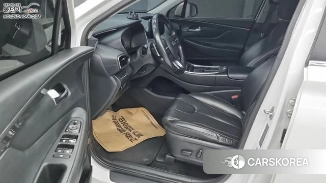 Hyundai The New Santa Fe id 4614668 из Кореи 17