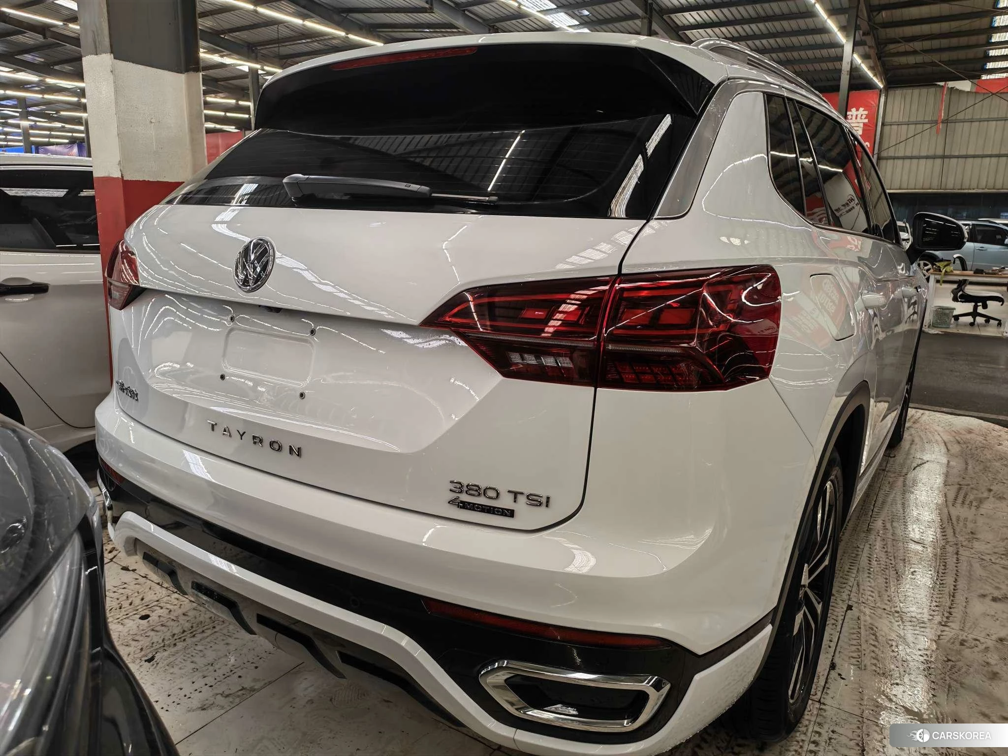 Volkswagen Tayron id 4461818 из Китая 9