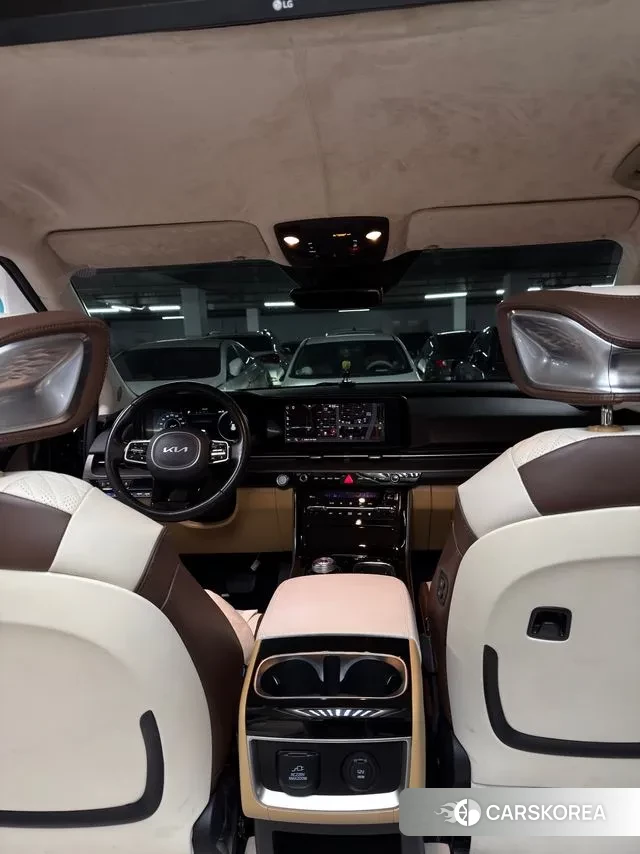 Kia Carnival 4th generation id 3619461 из Кореи 19