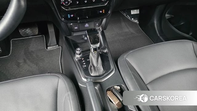 Ssangyong Berry New Tivoli id 3827429 из Кореи 19