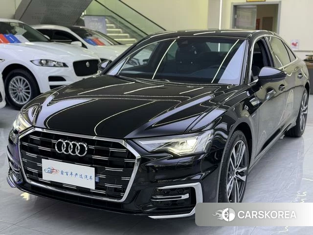 Audi A6L id 4207793 из Китая 10