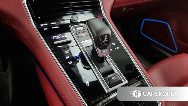 Porsche Panamera (971) id 3050674 из Кореи 19