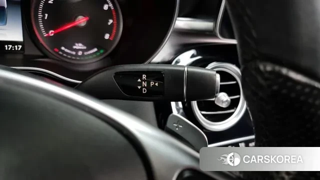 Mercedes-Benz C-Class W205 id 3402991 из Кореи 19