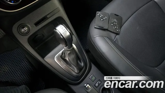 Renault Korea (Samsung) New QM3 id 2674546 из Кореи 19