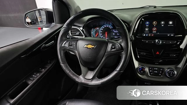 Chevrolet (GM Daewoo) The New Spark id 3893662 из Кореи 19