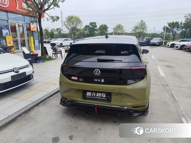 Volkswagen ID.3 id 4365703 из Китая 9