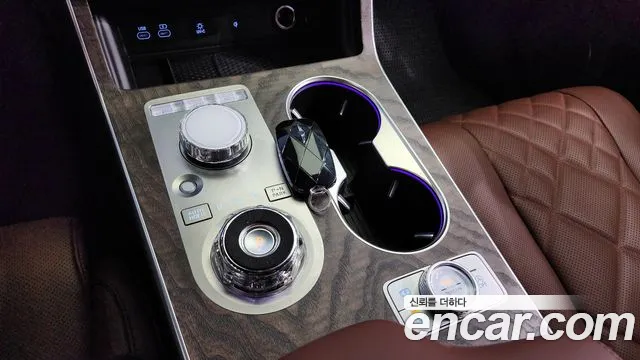 Genesis GV80 id 2526888 из Кореи 19