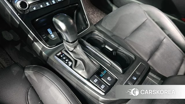 Hyundai Grandeur IG id 4652416 из Кореи 19