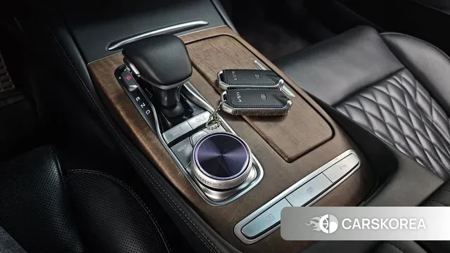 Kia The New K9 2nd generation id 3023020 из Кореи 19