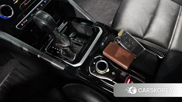 Renault Korea (Samsung) SM6 id 3651392 из Кореи 19