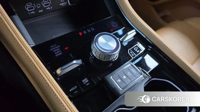 Jeep Grand Cherokee (WL) id 3634199 из Кореи 19