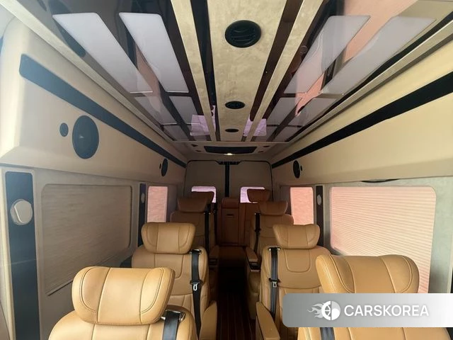 Mercedes-Benz Sprinter id 4482744 из Кореи 19