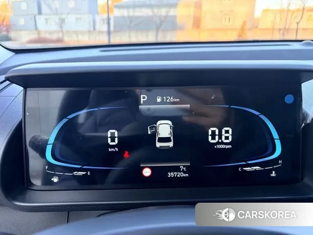 Hyundai Casper id 3420515 из Кореи 16