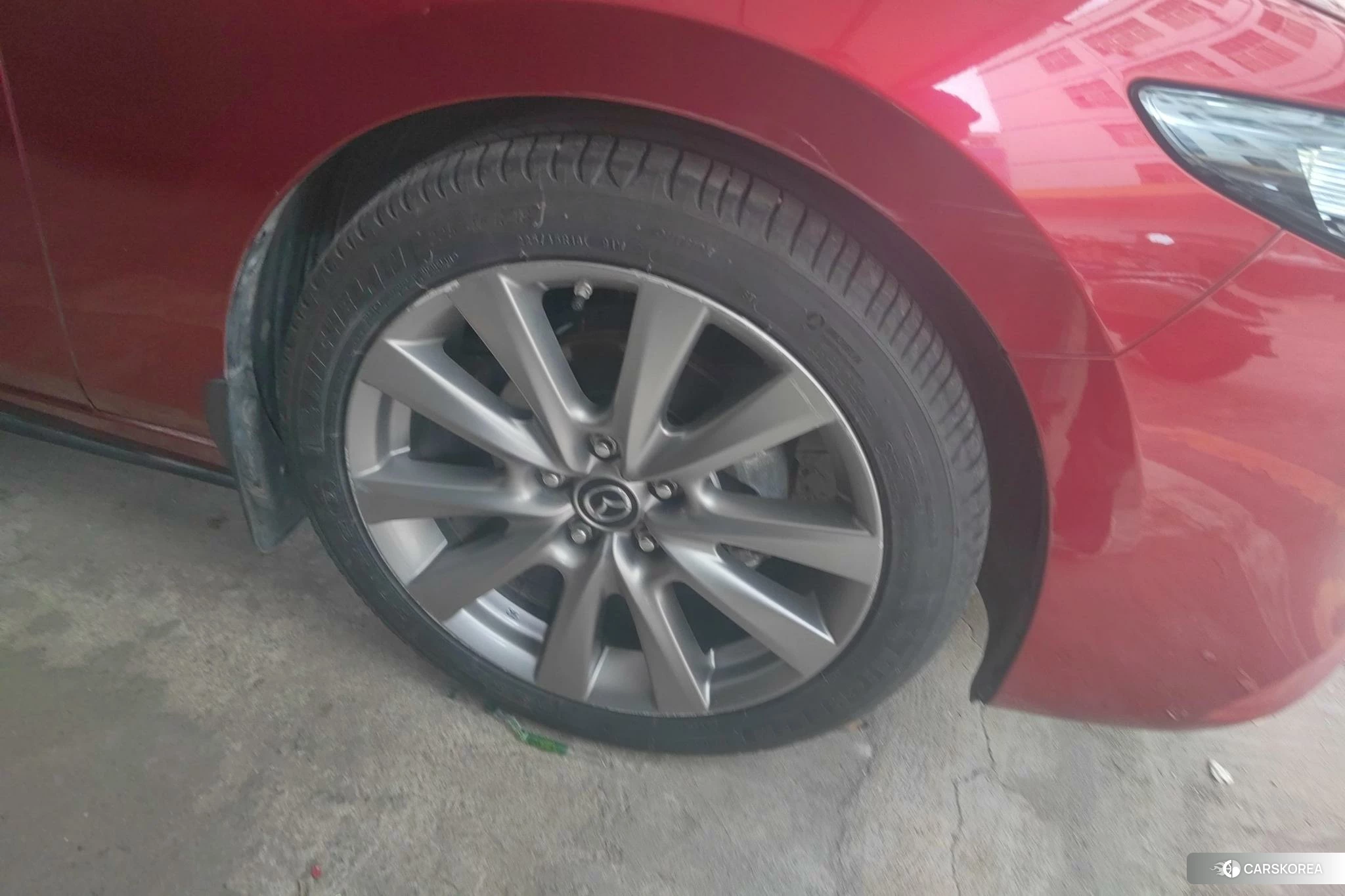 Mazda 3 Angkesaila id 4440800 из Китая 16