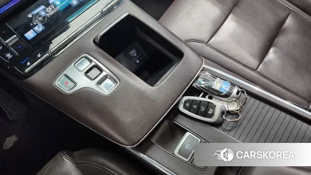 Hyundai The New Grandeur IG id 3592819 из Кореи 19