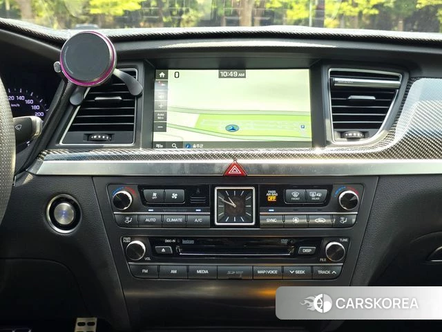 Genesis G80 id 4435708 из Кореи 18