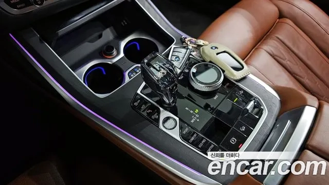 BMW X7 (G07) id 2905879 из Кореи 19